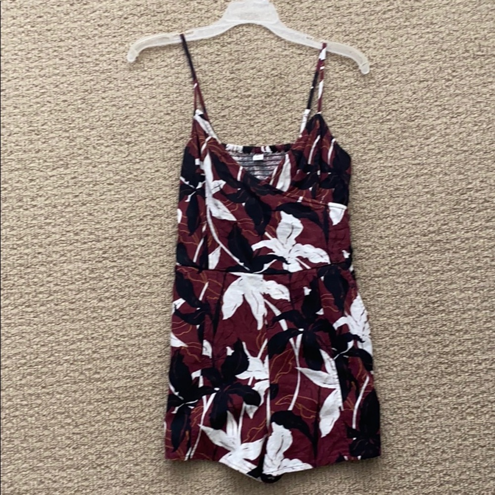 Romper size XS